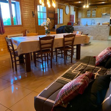 בזילס Chalet Le Montebello מראה חיצוני תמונה