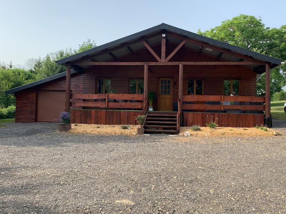 בזילס Chalet Le Montebello מראה חיצוני תמונה