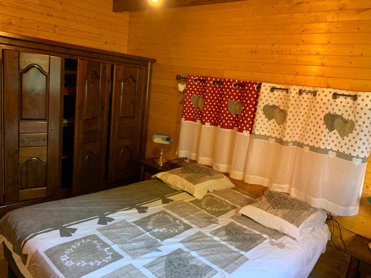 בזילס Chalet Le Montebello מראה חיצוני תמונה