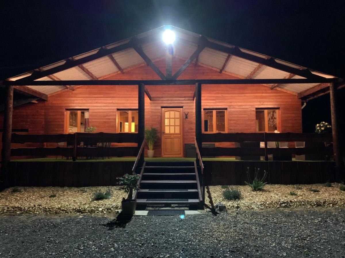 בזילס Chalet Le Montebello מראה חיצוני תמונה
