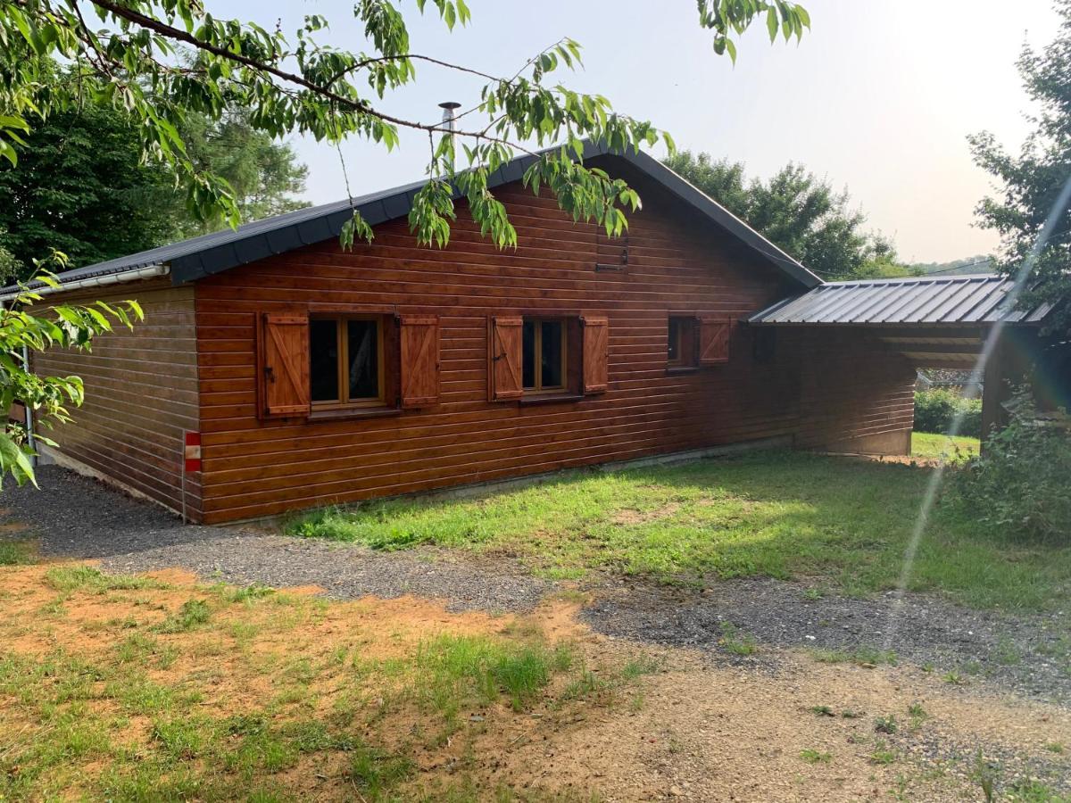 בזילס Chalet Le Montebello מראה חיצוני תמונה