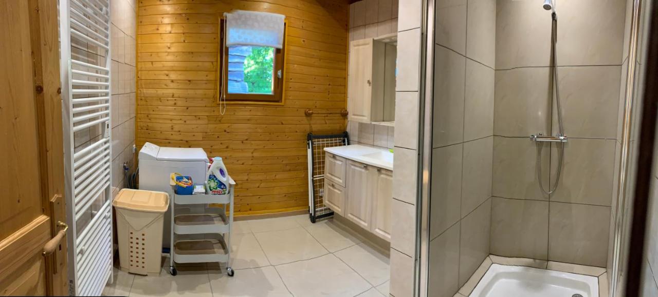 בזילס Chalet Le Montebello מראה חיצוני תמונה