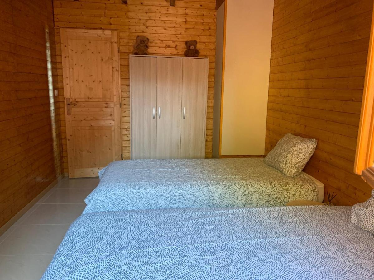 בזילס Chalet Le Montebello מראה חיצוני תמונה